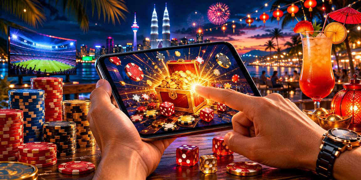 king4d mobile gaming